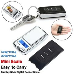 1PC Portable Mini Digital Pocket Scales 100g 0.01g for Gold Sterling Jewelry Gra