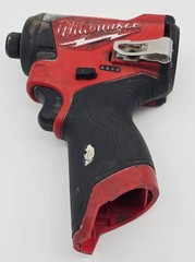 Milwaukee 3453-20 M12 Fuel 1/4″ Hex Impact Driver 12 Volt – Tool Only