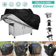 FIT WEBER 7139 Premium Grill Cover Compatible with Spirit & Spirit II 3 Burner