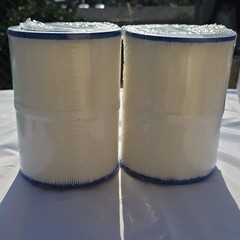 Spa & Pool Filter Cartridge PDM28 28 sq ft 2-Pack 5 1/2in x 7 1/4in FC-9944