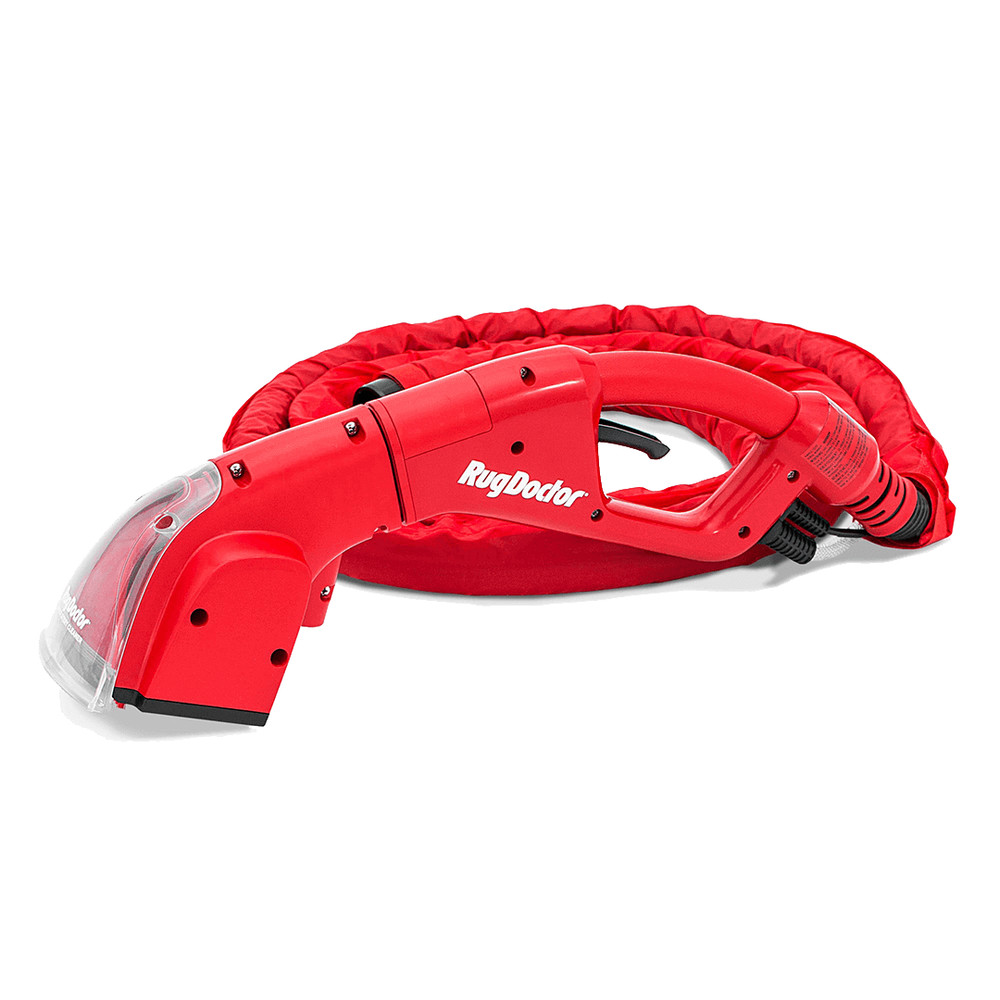 New Rug Doctor Pro Motorized Stair Upholstery Hand Tool Attachment with 12′ Hose