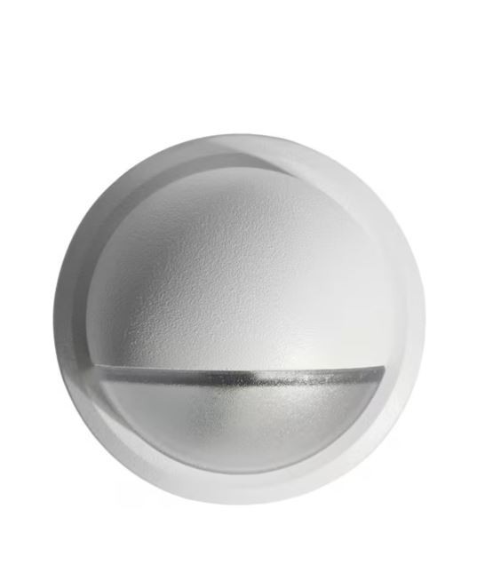 TREX 2.75″ Deck Lighting LED Post Lamp/Deck Rail, Classic White, WTLAMPLEDC
