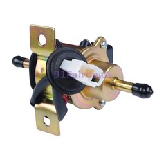 Universal 12V Low Pressure Gas Electric Fuel Pump EP-500-0 1/4 Tubing 3-5 PSI