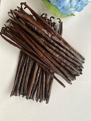Organic FairTrade Madagascar Vanilla Beans Whole Grade A Pods – Benefits Charity
