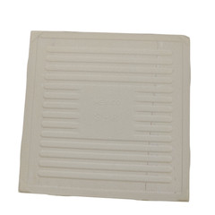 Purple 4.25 in Ceramic Tile Subway Square Shower Wall Bath Kitchen Backsplash