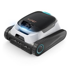 New Seal Aiper Scuba N1 Cordless Robotic Pool Vacuum For In Ground Pools