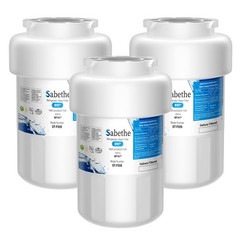 6 Pack New GE MWF MWFP GWF 46-9991 Smartwater Fridge Water Filter