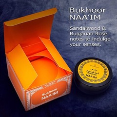 Bakhoor Naaim Incense Arabian Bukhoor – 100 Gram 10 Tablets