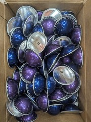 80 Nespresso Vertuo Vertuoline Espresso Variety Capsules Pods BULK