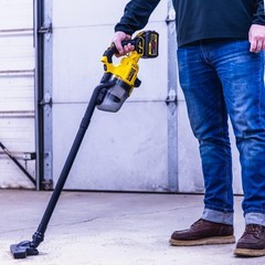DEWALT 20V Handheld Vacuum Cordless, Car Vacuum with HEPA Filter, 6 Attachments