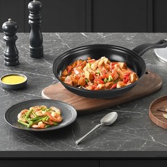 13PCS Kitchen Pots & Pans Set Nonstick Induction Cookware Utensils Pot with Lid