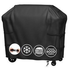 Grill Cover 48 Inch for Weber Spirit 200 Series, 600D BBQ Cover for Weber Gri…