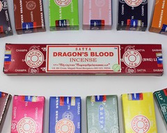 Satya Nag Champa Mixed Best Seller Incense Sticks: Bulk Lot 10 Boxes x 15 gm