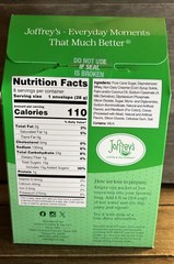 Joffrey’s Girl Scouts Thin Mints Hot Cocoa 8ct Green Box NEW Oct 2027 Exp