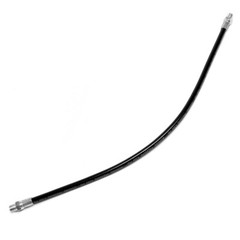 4500 PSI HEAVY DUTY PISTOL GRIP STYLE MANUAL GREASE GUN 18″ FLEXIBLE GREASE HOSE