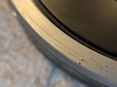 iRobot Roomba 870 Robot Vacuum works see Pictures for details sold as it is