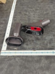 NEW Genuine Dyson Vacuum Brushes – Stubborn Dirt Brush & Soft Dusting Brush