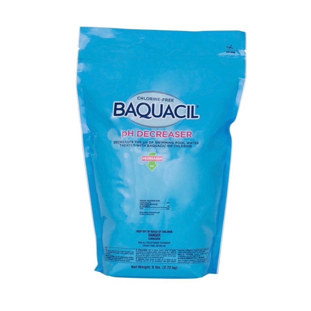 Baquacil pH Decreaser (6 lb) (Bag)