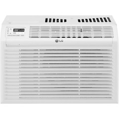 LG LW6017R 6,000 BTU Window Air Conditioner – White