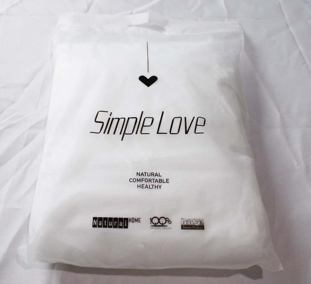 Simple Love Adults’ European Flax Linen 2 Piece Sheet Set NC3 White Size Queen