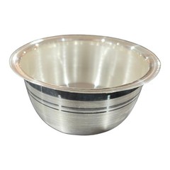 999 Pure Silver Hallmarked Bowl – Style#03