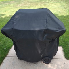 For Weber BBQ Grill Cover Spirit / 2 II 200 E210 Waterproof Heavy Duty 48in Gas