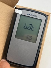 Airthings Corentium Home Digital Radon Gas Detector