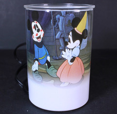 Disney Scentsy Warmer Mickey & Minnie Drive In **See Seller Full Description