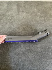 Dyson Carbon Fiber Soft Dusting Brush Genuine OEM Vacuum Cleaner Attachment