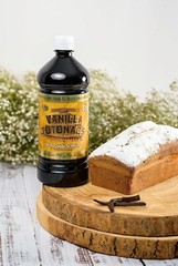 Totonac’s Pure Mexican Vanilla extract, 33.2 Ounces (Baking)