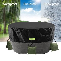 Rubermaid 300 Gallon Oval Waterproof Stock Tank Insulation 300 Gallon Cover