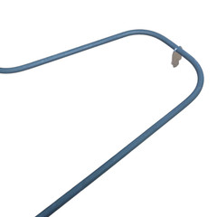 WB44K10005 Range Oven Bake Unit Lower Heating Element for GE AP2030964 PS249238