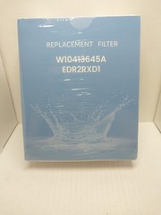 3 Pk Compatible W10413645A EDR2RXD1 FILTER2 Refrigerator Water Filter