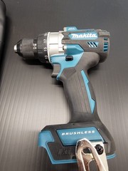 makita xph14z 18v lxt Drill With Hammer Drill Keyless Chuck Makita Bag