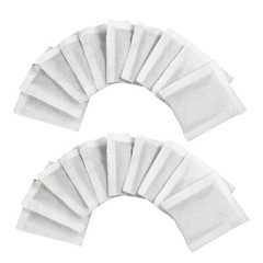 Activated Charcoal Carbon Filter in 20 Bags Packs For Pure Water Distiller SALE