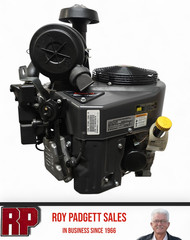 Kawasaki FX730V-CS40 25.5HP EFI Vertical Shaft Engine Amp 1-1/8″ X 4-5/16″