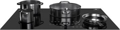 Doumigo 30” Induction Cooktop 4 Burner 4000W Touch Control Flex Bridge