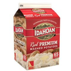 2 PACK – Idahoan Real Premium Mashed Potatoes (3.25 lbs. Each) FREE SHIPPING