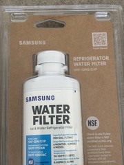 NEW Samsung Refrigerator Water Filter DA97-17376B HAF-QINS/EXP NSF Certified