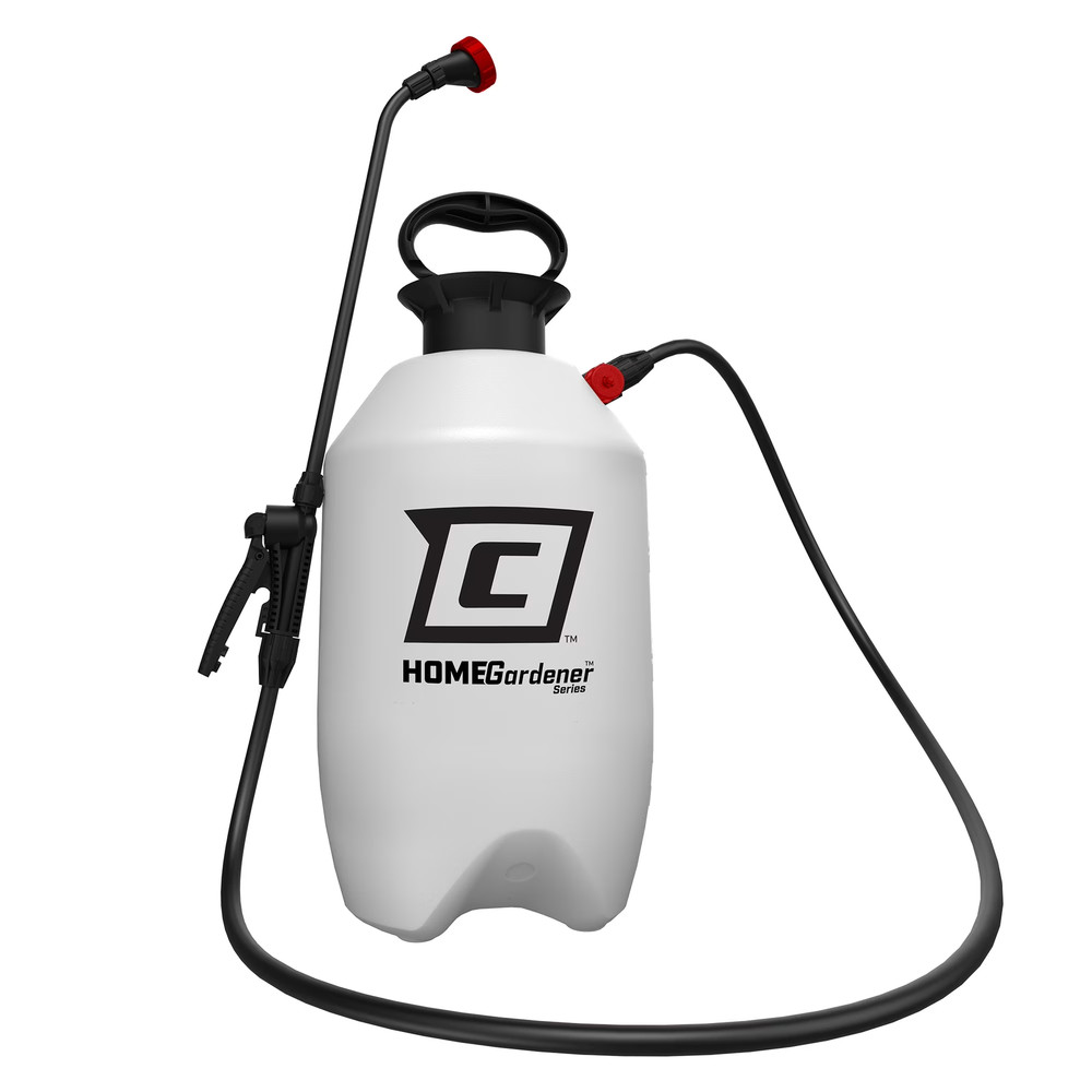 Homegardener 16235 2-Gallon Multi-Purpose Lawn & Garden Sprayer