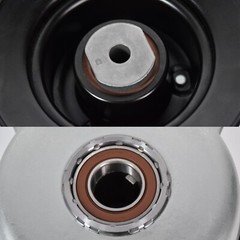 PTO Clutch for Grasshopper Model 618/620/620T/718K/720K 721D/721DT/721DVB/721DH2