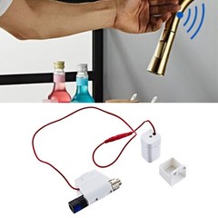 Touch Controller Accessories for Kitchen Faucets Featuring Smart Technology