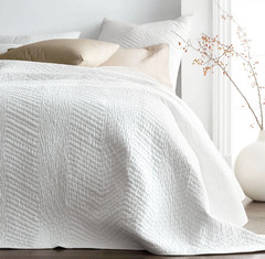 Limited Discount The Company Store Quilt Voile Company Cotton, Lightweight