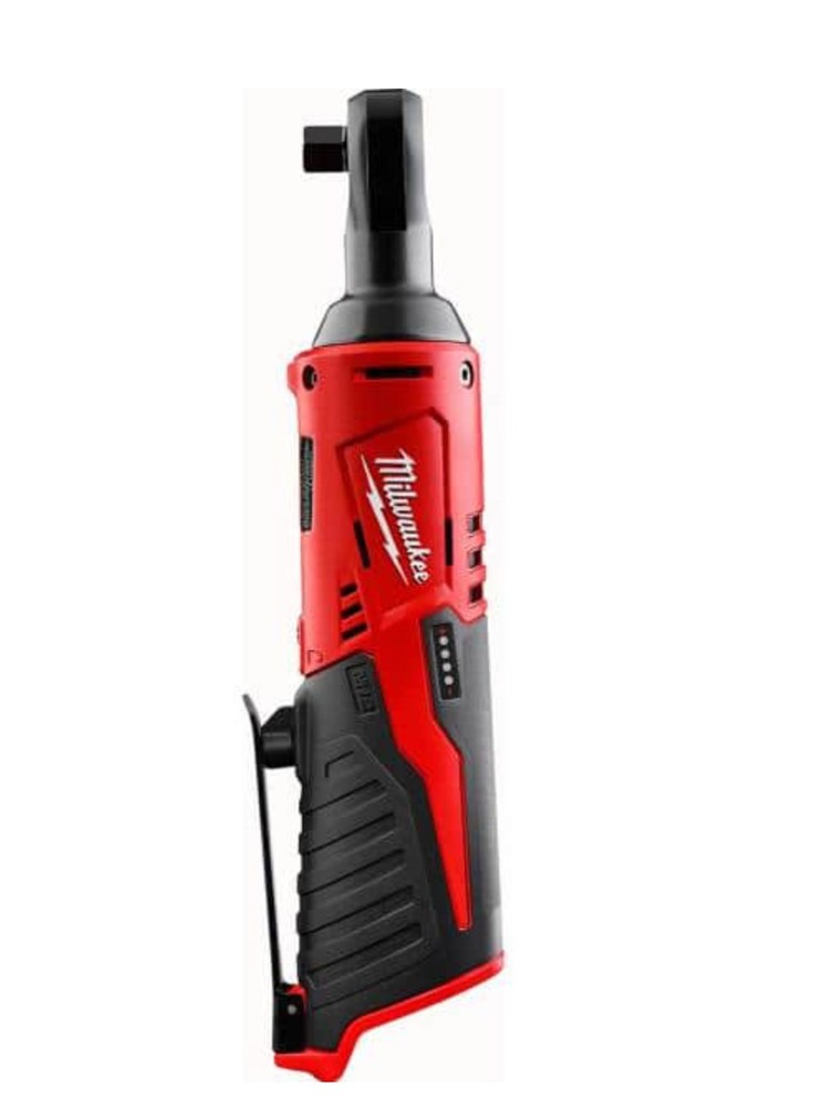 Milwaukee 2457-20 M12 3/8″ Drive Cordless Ratchet (Tool Only NOT in the BOX )