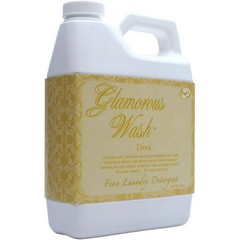 Tyler Candle Glamorous Wash Diva Laundry Detergent 32oz 1 or 2 Pack