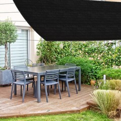 60% Shade Cloth Anti-Aging Sun Mesh UV Resistant Net Sunblock Plant Garden Tarp