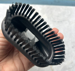 Dyson Stubborn Dirt Brush Tool Genuine OEM V8 Total Clean V7 V10 V11 V15