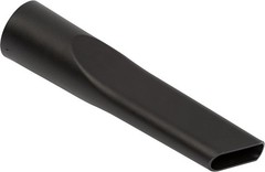 9067800 Crevice Tool, 2.5 Inch Diameter, Compatible with Wet/Dry Vacuums, 1-Pack