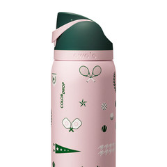 Owala Weekender 32oz FreeSip Insulated Stainless Steel Water Bottle Pink