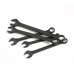 32pcs Combination Wrench Set, Metric 6 to 32mm & SAE 1/4″ to 1-1/4″ Raised Panel